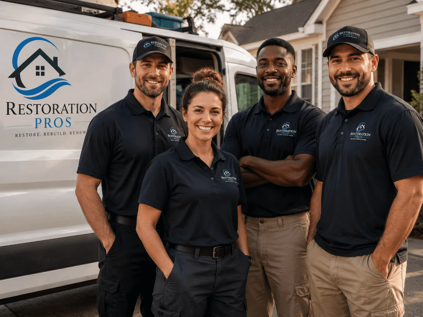 Professional Flood Damage Restoration Services in Fostoria, IA